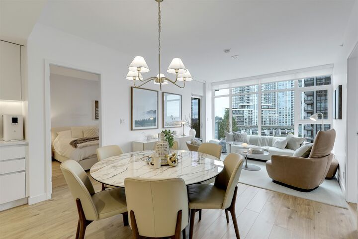 Property Photo:  720 Farrow Street 606  BC V3J 0P3 