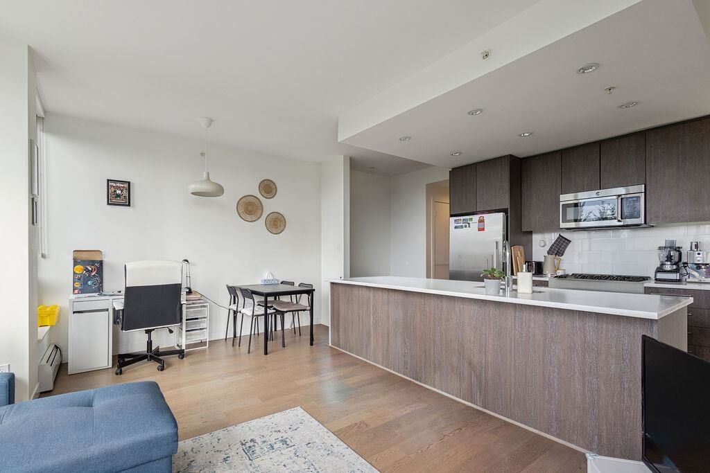 Property Photo:  9060 University Crescent 702  BC V5A 0E1 