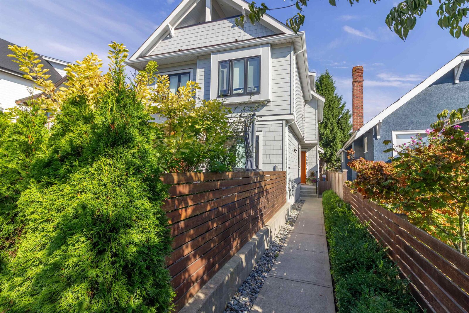Property Photo:  3063 Graveley Street  BC V5K 3K5 