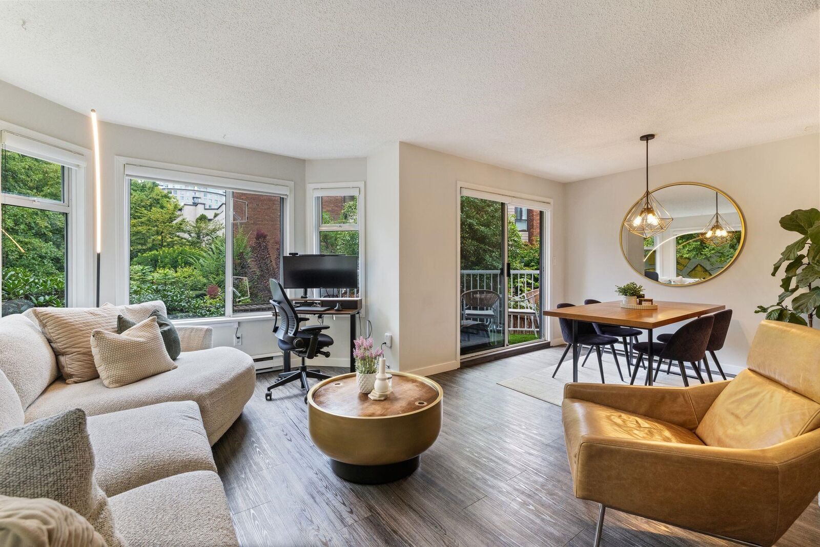 Property Photo: 1147 Nelson Street 201 BC V6E 1J3