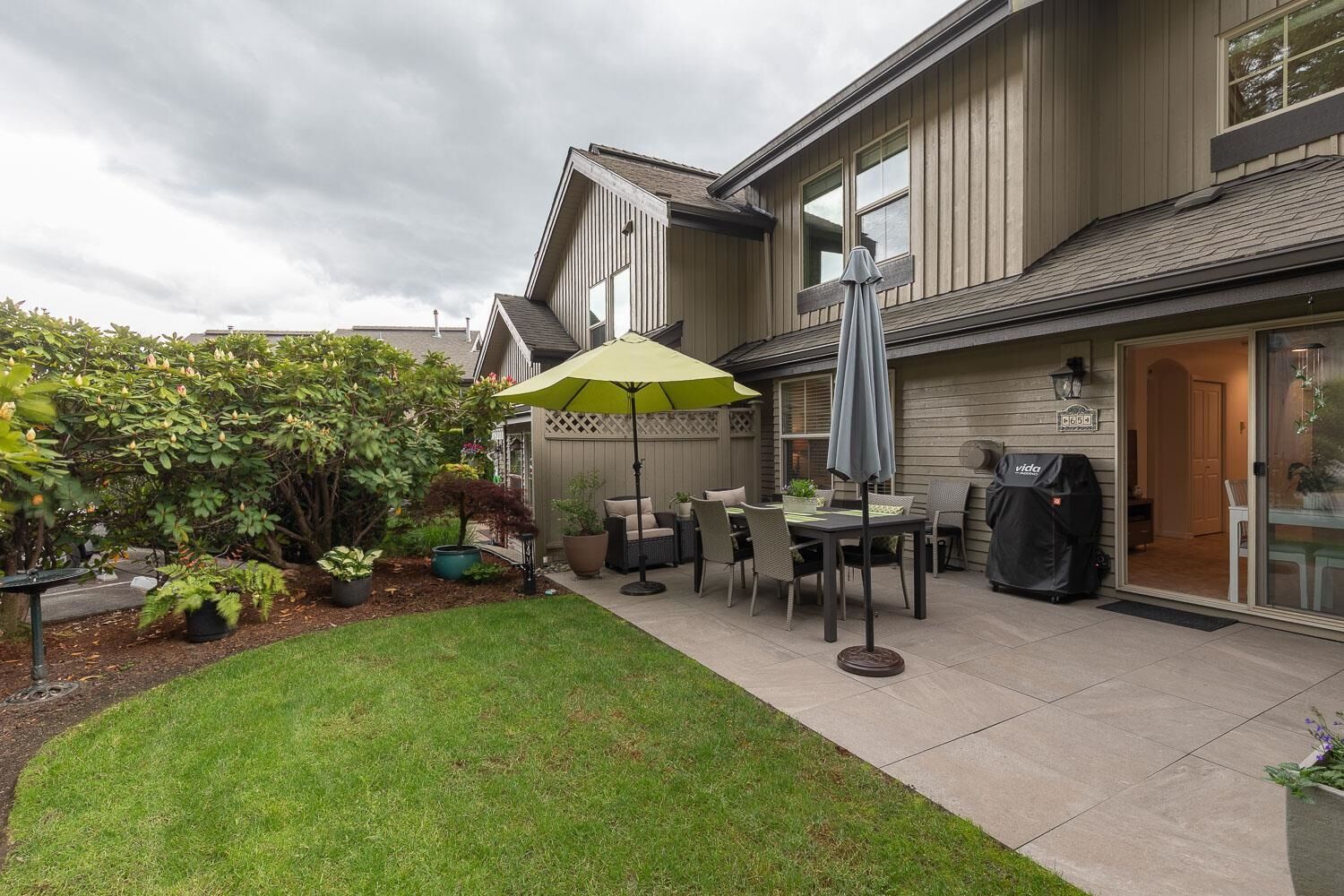 Property Photo:  1550 Larkhall Crescent 65  BC V7H 2Z2 