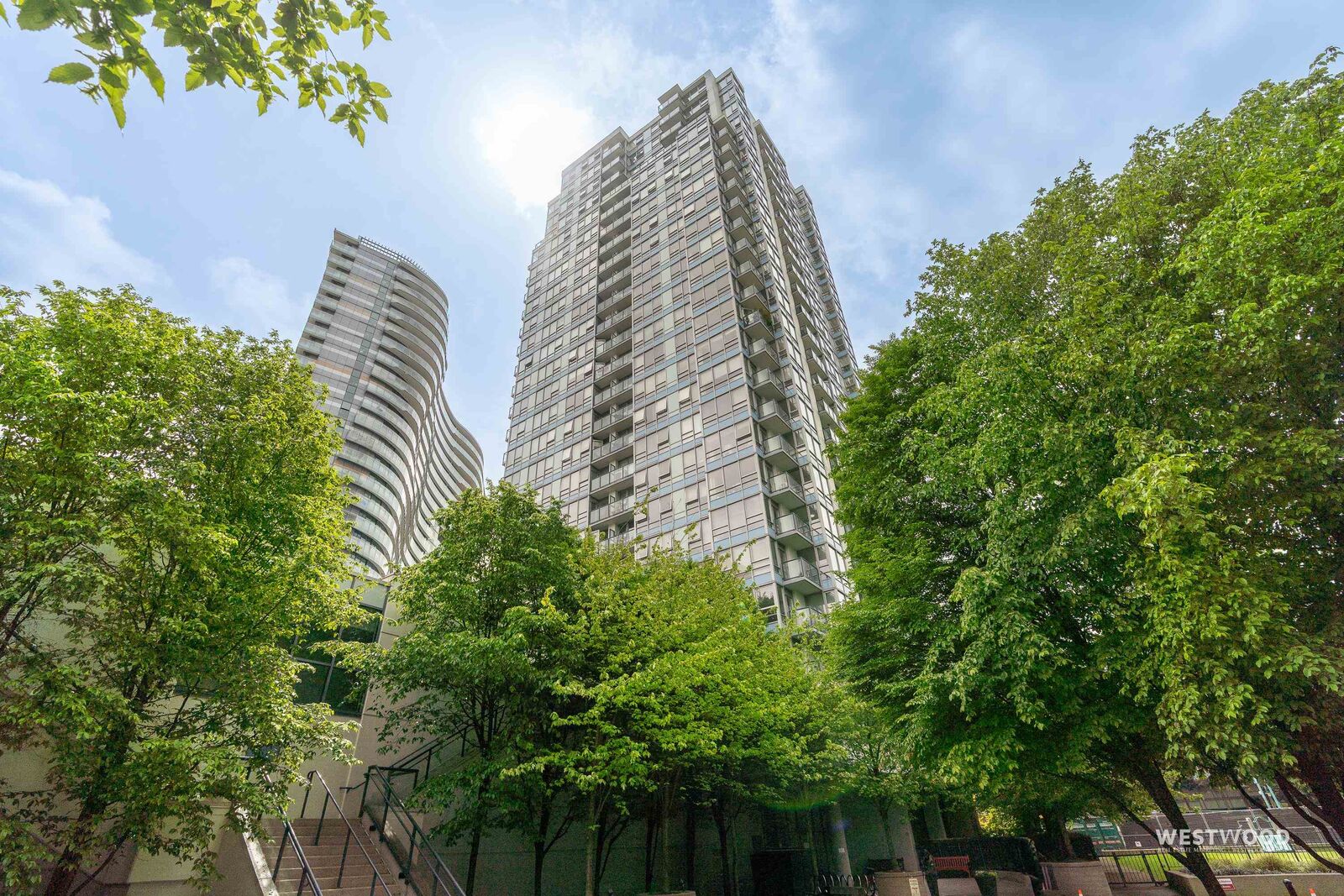 Property Photo:  939 Expo Boulevard 808  BC V6Z 3G7 