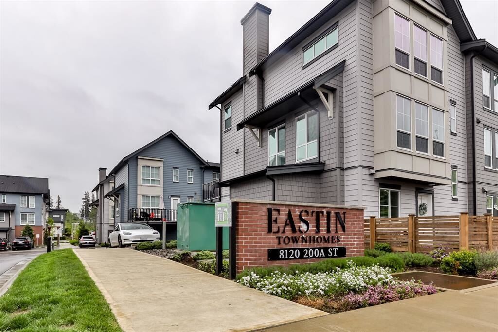 Property Photo:  8120 200A Street 17  BC V2Y 3X5 