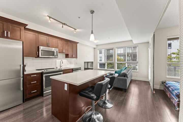 Property Photo:  2288 Welcher Avenue 206  BC V3C 1X4 