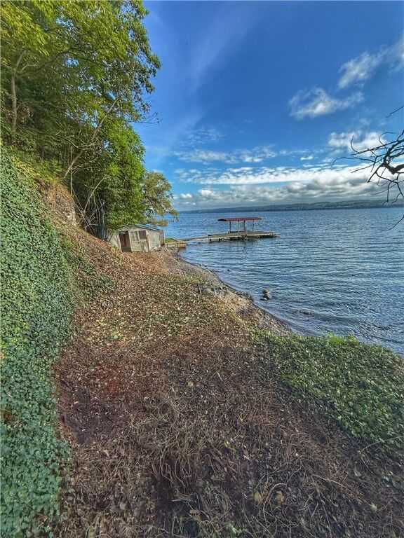 Property Photo: 8089 Bainbridge Beach Road NY 14847