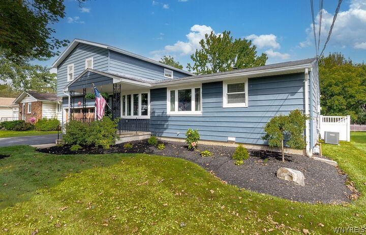 Property Photo: 554 Christiana Street NY 14120