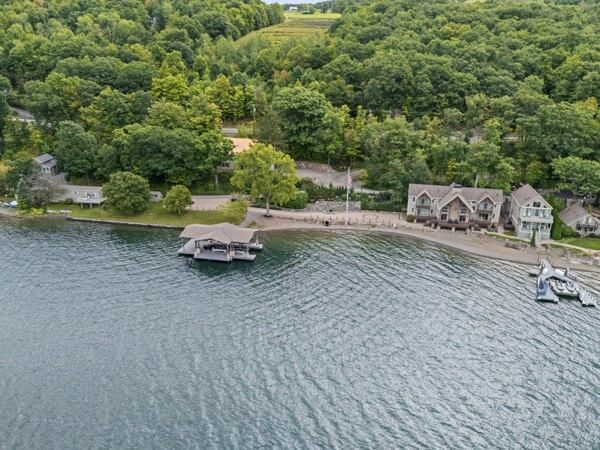 Property Photo: 10523-10577 East Lake Road NY 14840