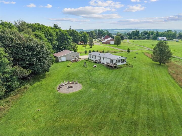Property Photo: 3700 Wine Moutain Road NY 14818