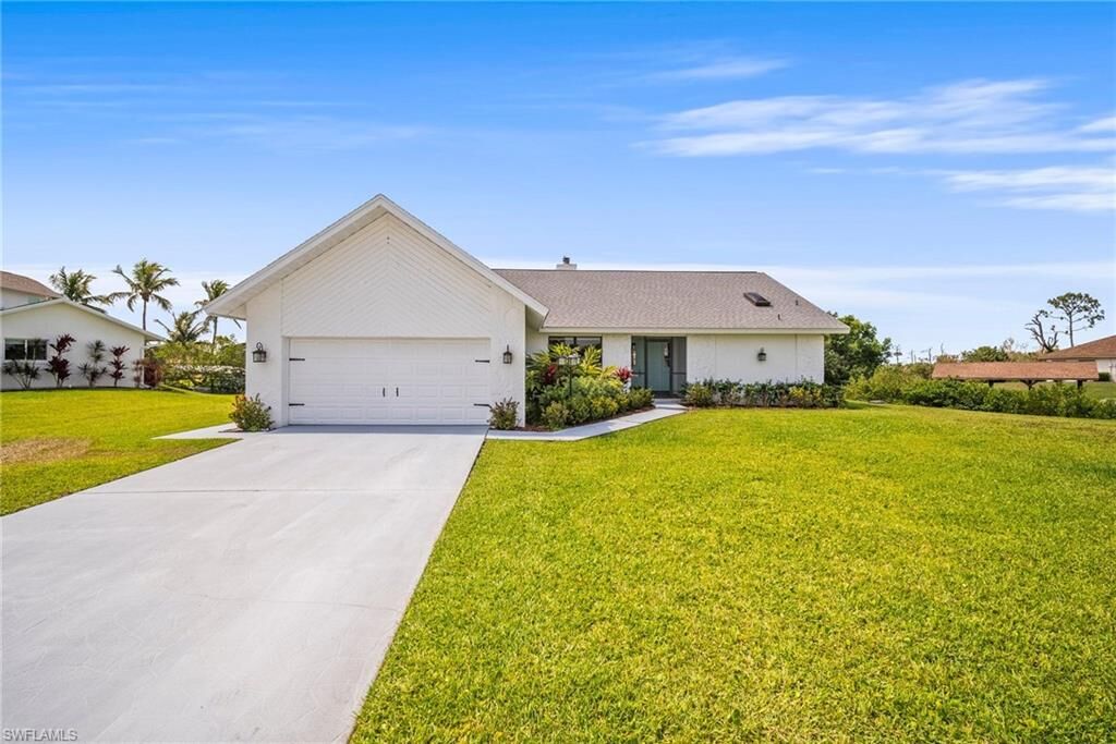 Property Photo: 20640 Porthole Ct FL 33928