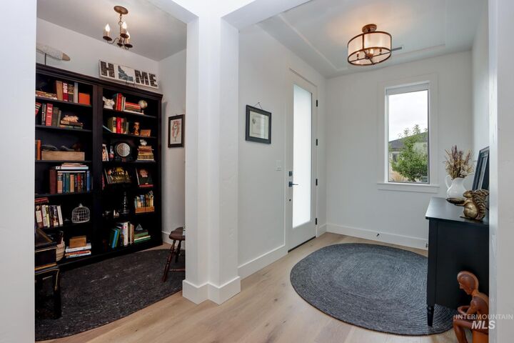Property Photo:  8361 W Meltwater Ln  ID 83616 