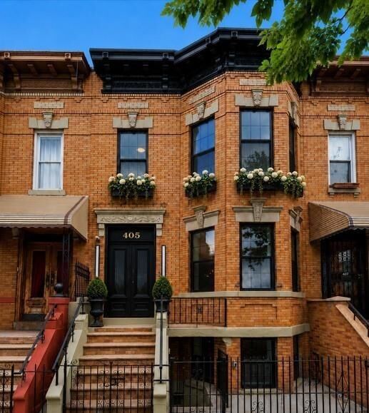 Property Photo:  405 Irving Avenue  NY 11237 
