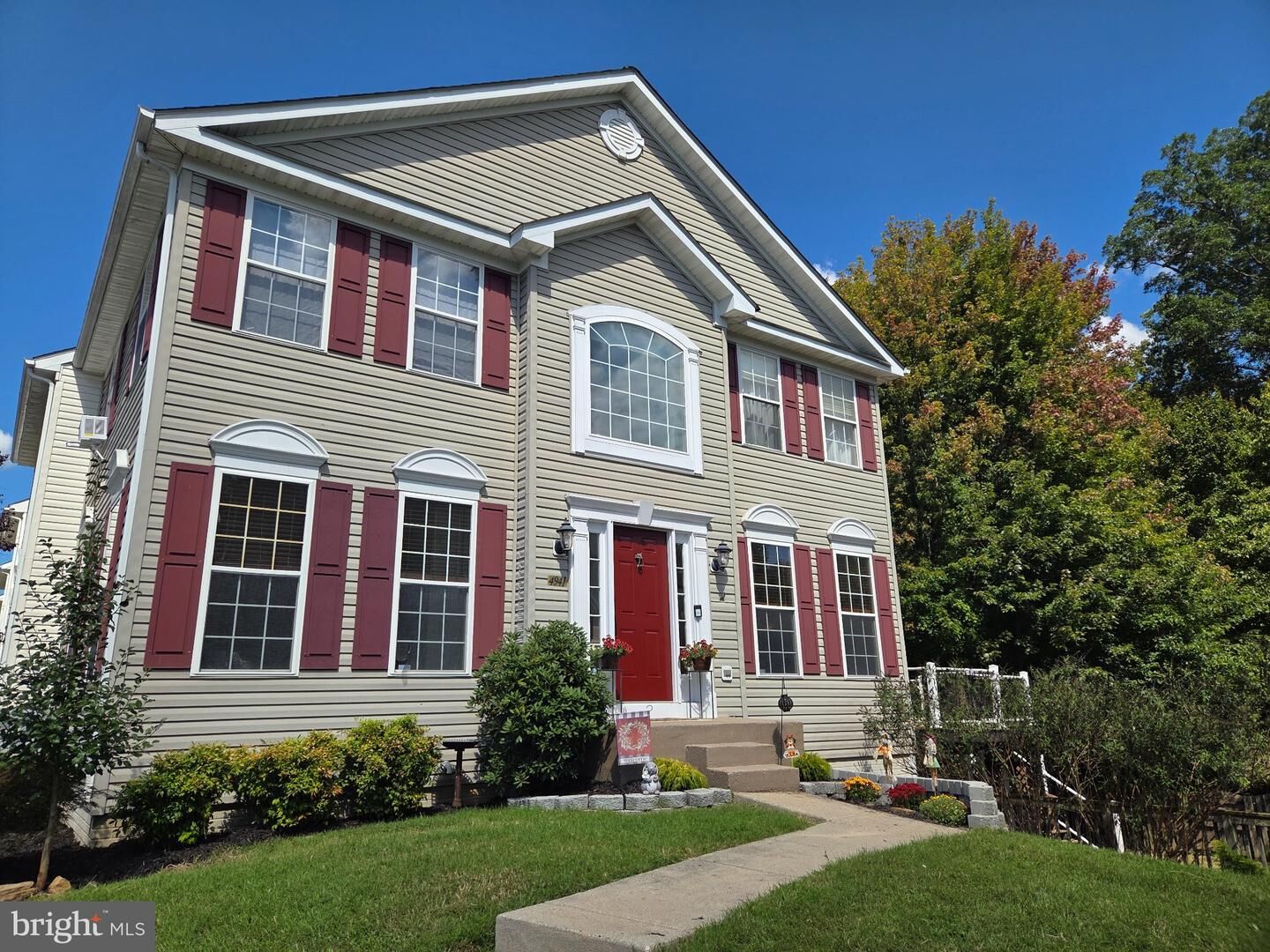 Property Photo:  4941 Bristle Cone Circle  MD 21001 