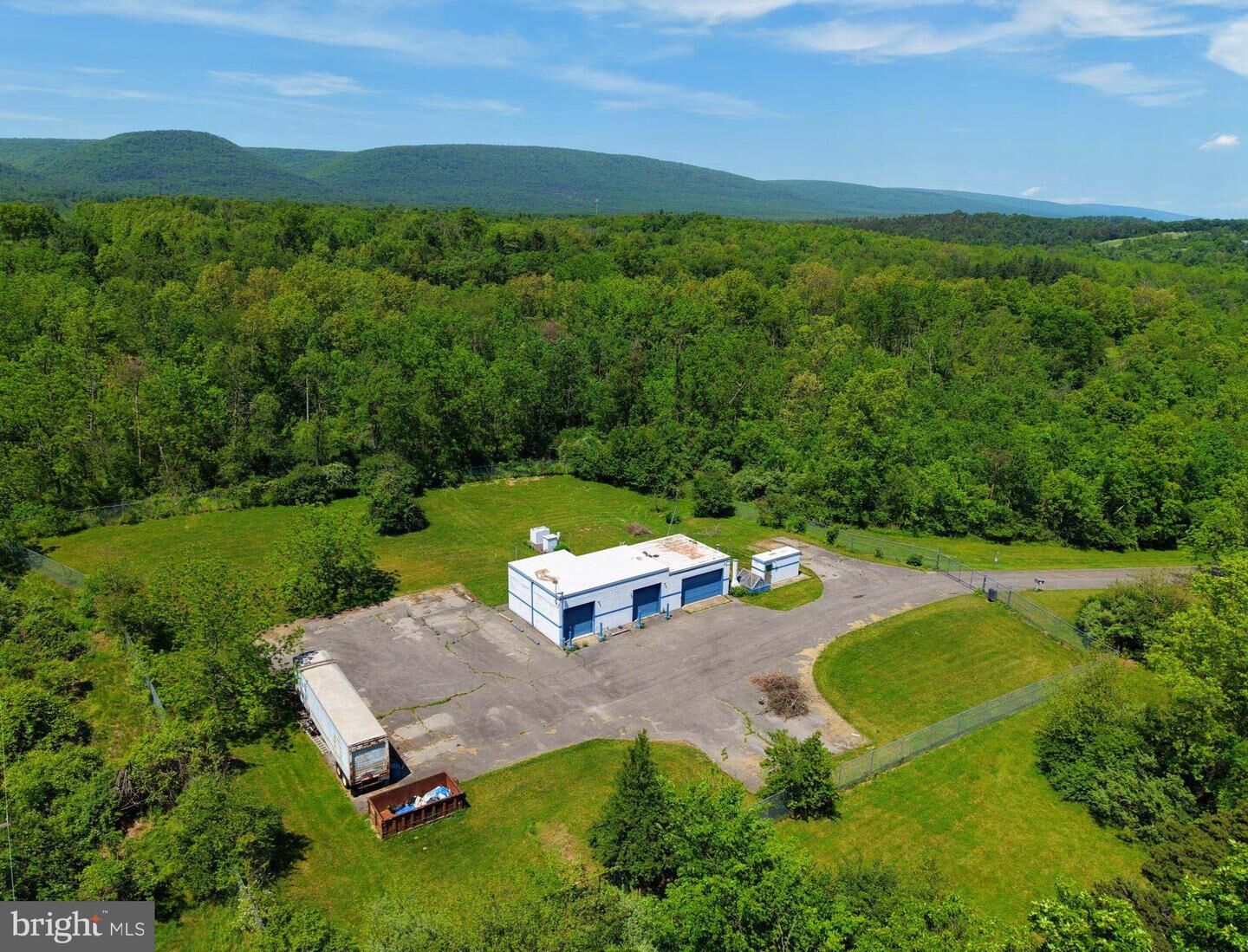 Property Photo:  410 Hassenplug Road  PA 17845 