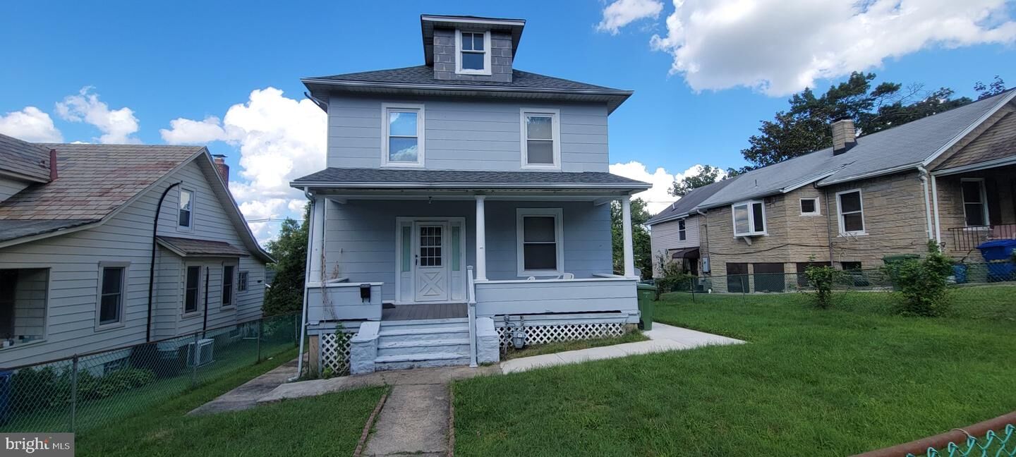 Property Photo:  2708 Goodwood Road  MD 21214 