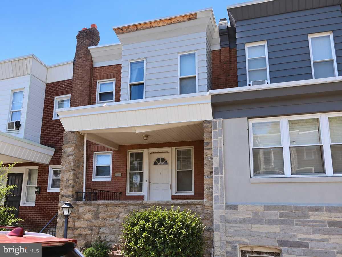 Property Photo:  2012 W Spencer Street  PA 19138 