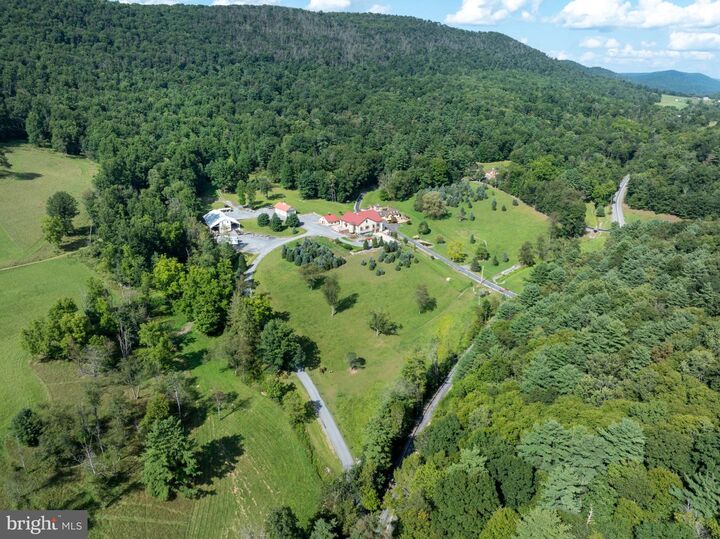 Property Photo:  247 Sugar Run Road  PA 16822 