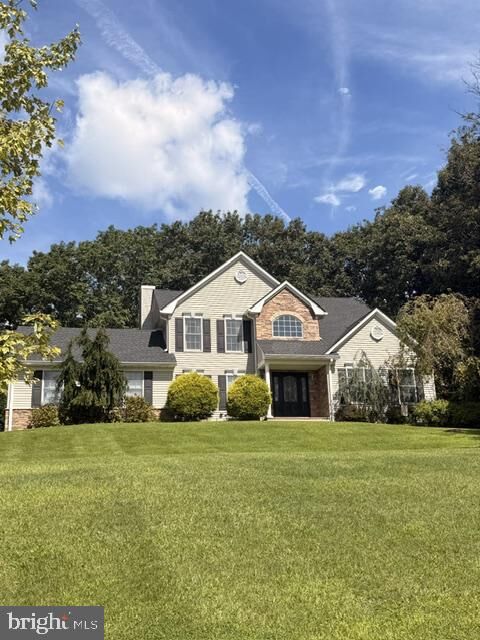 Property Photo: 124 Bobbis Terrace NJ 08533