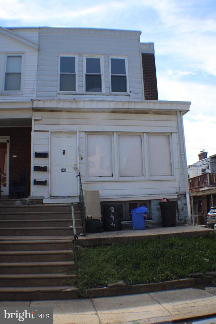 Property Photo: 446 Roselyn Street PA 19120