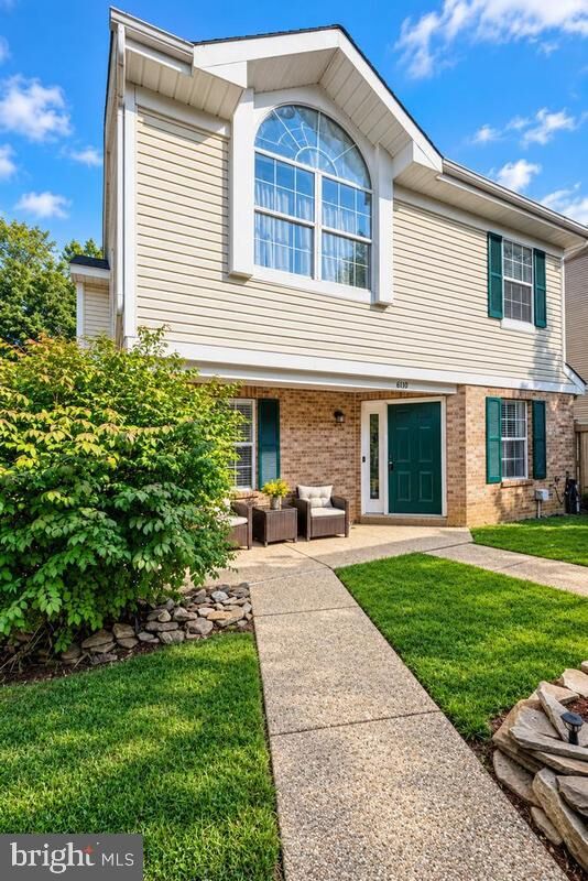 Property Photo: 6110 Blue Whale Court MD 20603