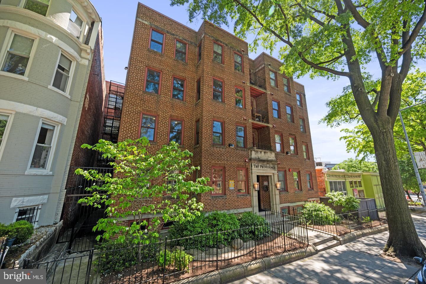 Property Photo:  70 Rhode Island Avenue NW 304  DC 20001 