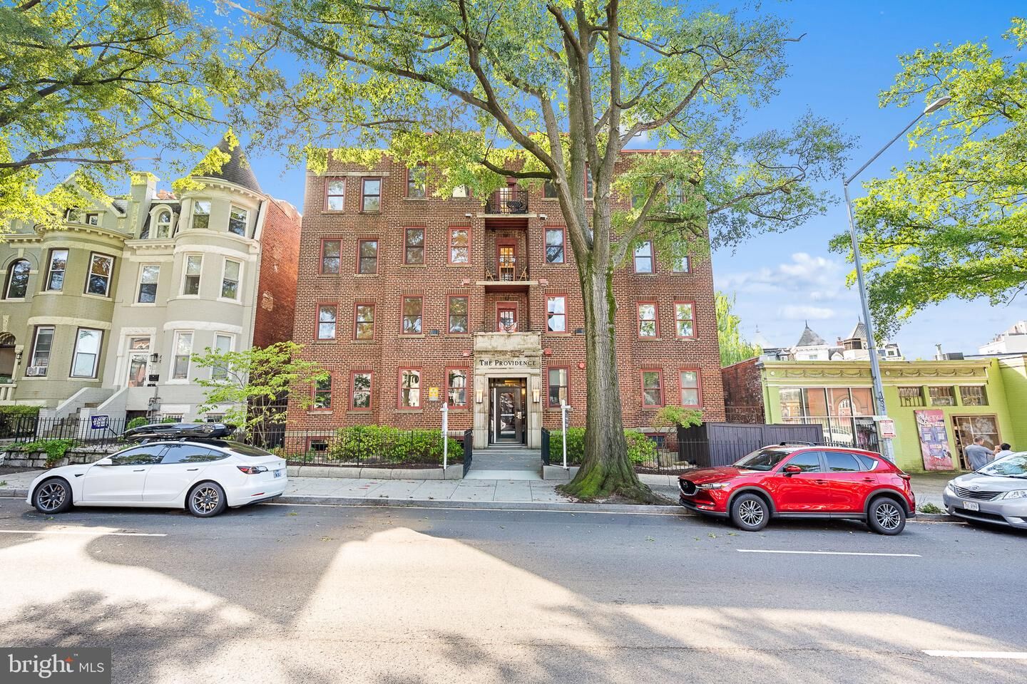 Property Photo:  70 Rhode Island Avenue NW 304  DC 20001 