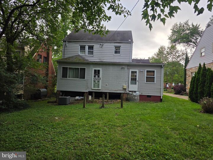 Property Photo:  3005 Cheverly Avenue  MD 20785 