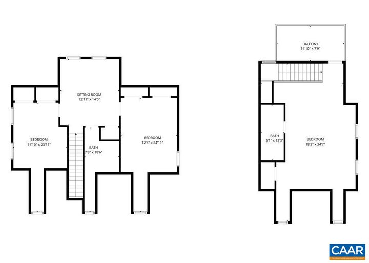 Property Photo: 858 Stoney Creek West VA 22958