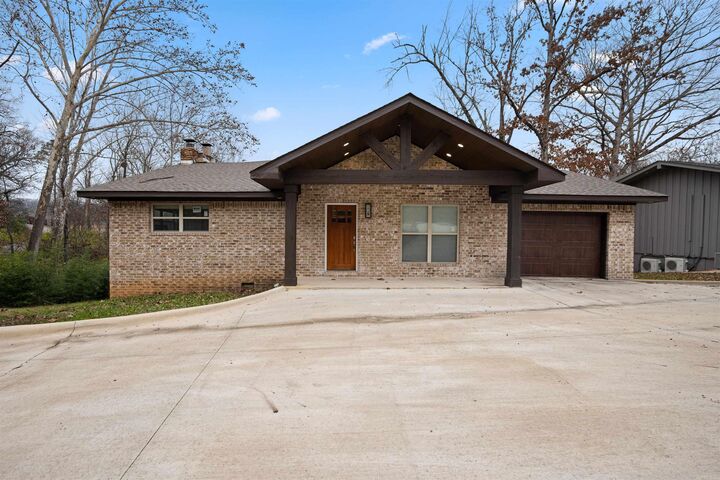 Property Photo: 38 Winnebago Circle AR 72529
