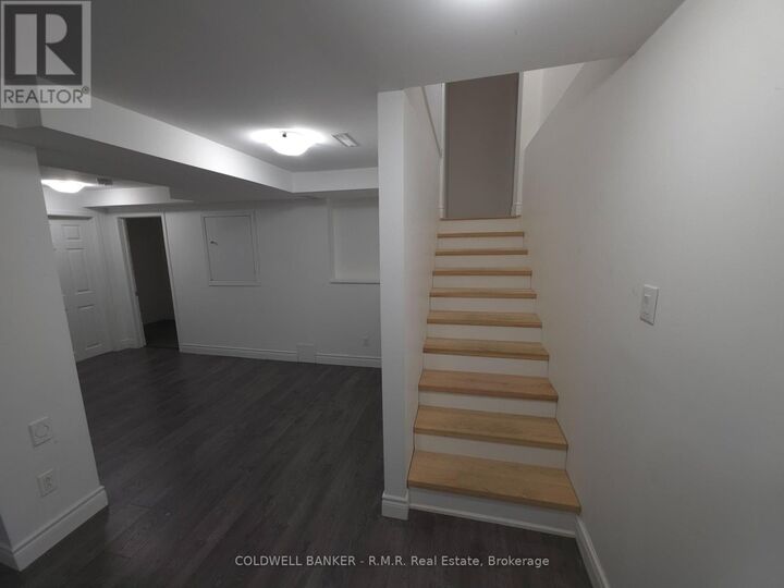 Property Photo: 61 Willey Drive Bsmt ON L1C 4Z5