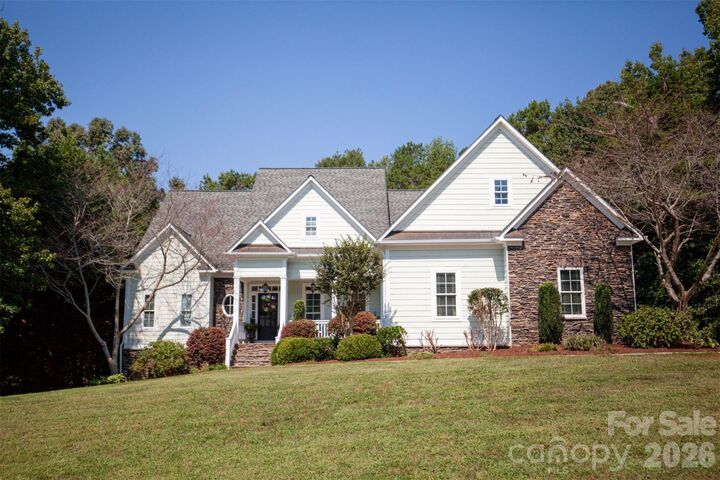 Property Photo: 4109 River Birch Drive NC 28080