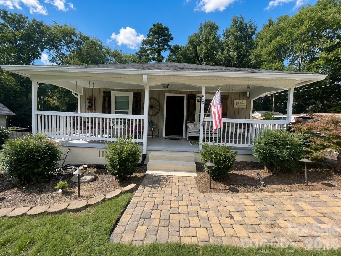 Property Photo:  802 Fargo Drive SW  NC 28027 