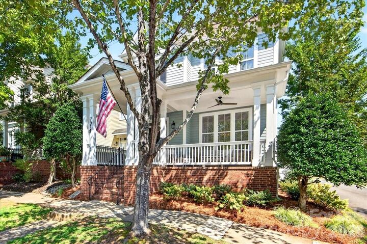 Property Photo:  7014 Blakeney Greens Boulevard  NC 28277 