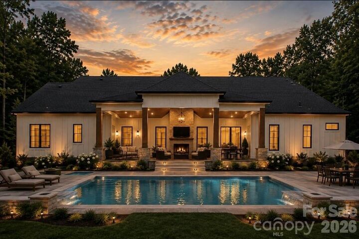 Property Photo:  1015 Cane Manor Court  NC 28173 