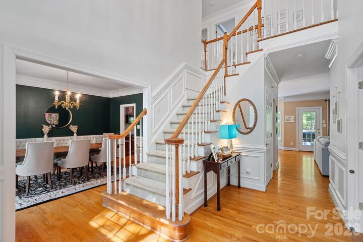 Property Photo:  2401 Flagstick Drive  NC 28104 