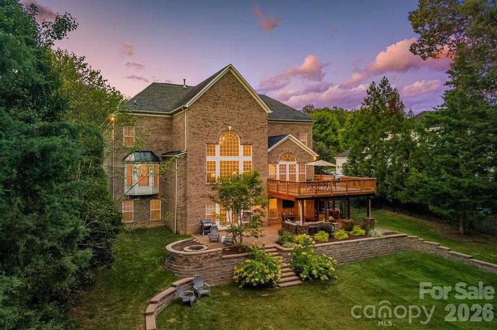 Property Photo:  7315 Yellowhorn Trail  NC 28173 