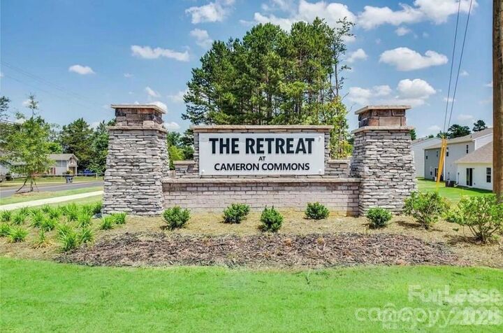 Property Photo: 13123 Hampton Bay Lane NC 28262