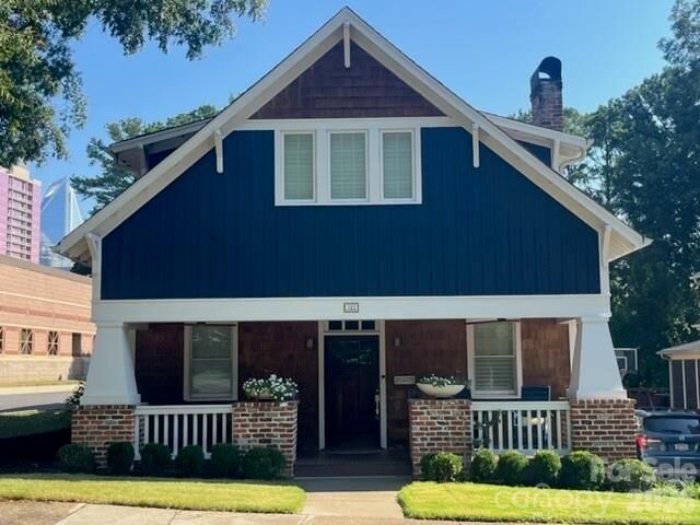 Property Photo:  323 Rensselaer Avenue  NC 28203 