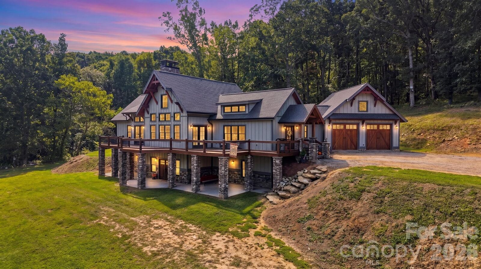Property Photo:  135 Chetola Ridge Drive  NC 28681 