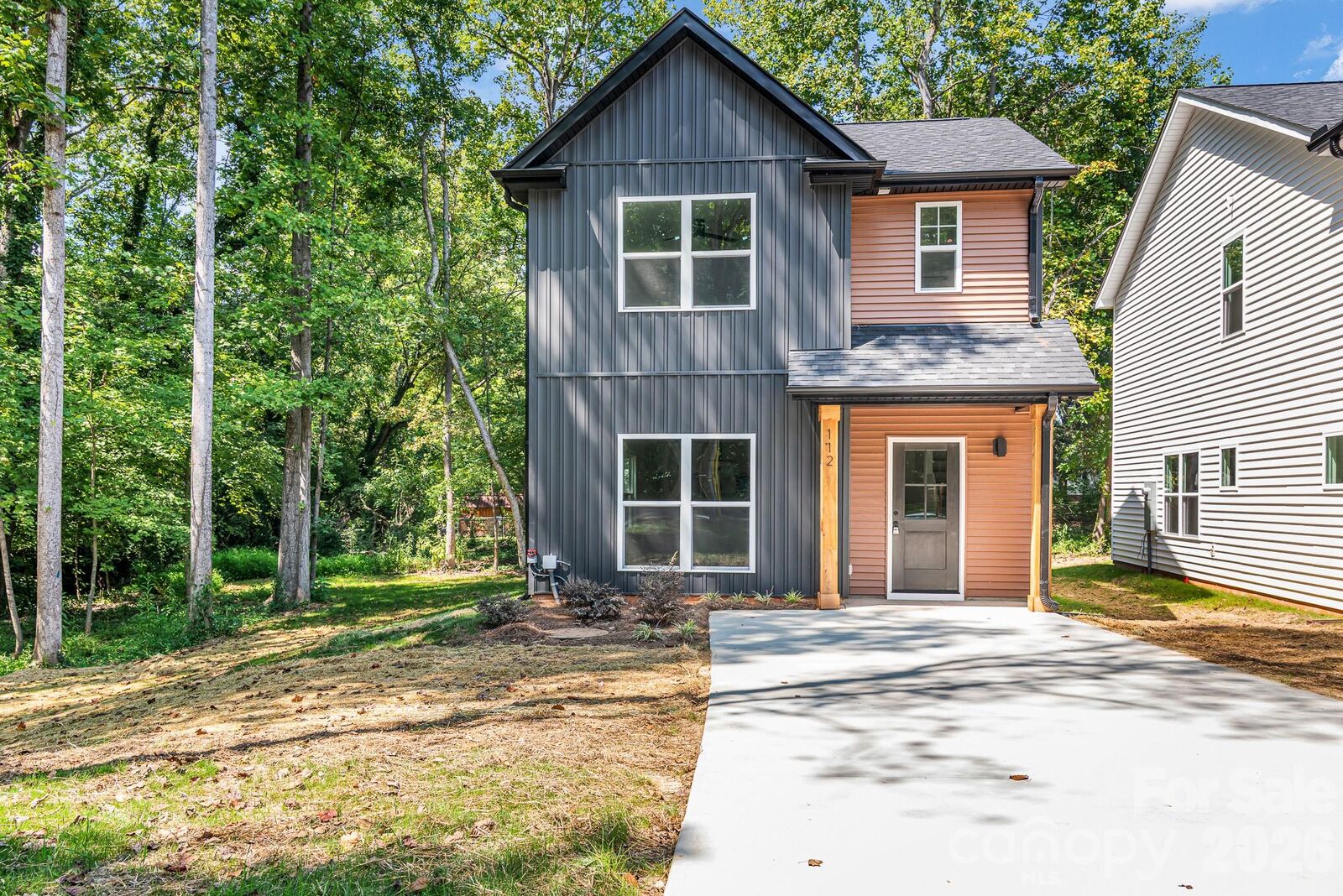 Property Photo: 112 N Yadkin Avenue NC 28159