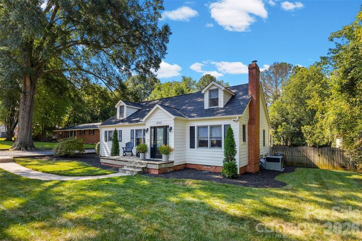 Property Photo:  4310 Craig Avenue  NC 28211 