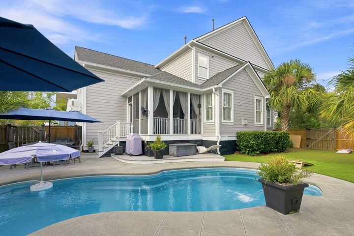 Property Photo:  1723 Sailmaker Street  SC 29492 
