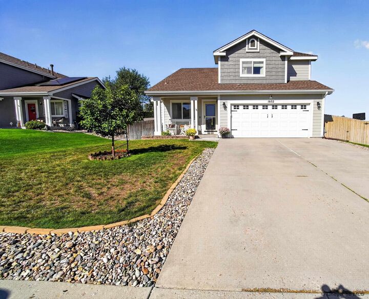 Property Photo: 1602 Summerset Dr WY 82001