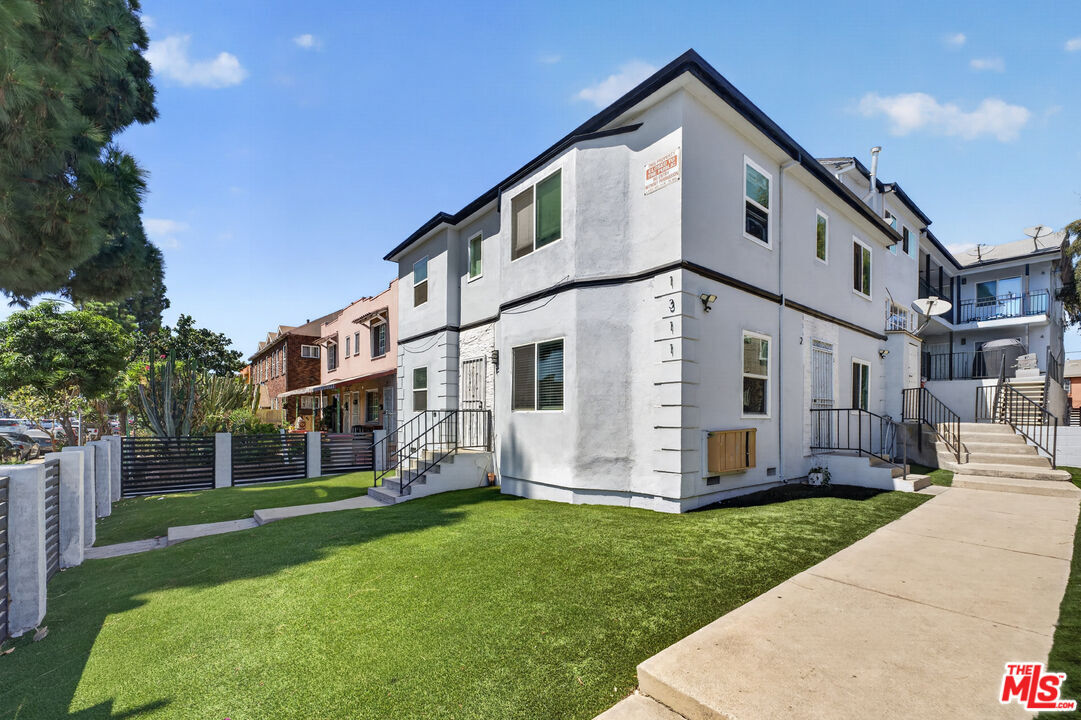 Property Photo: 1311 W Martin Luther King Jr Blvd CA 90037