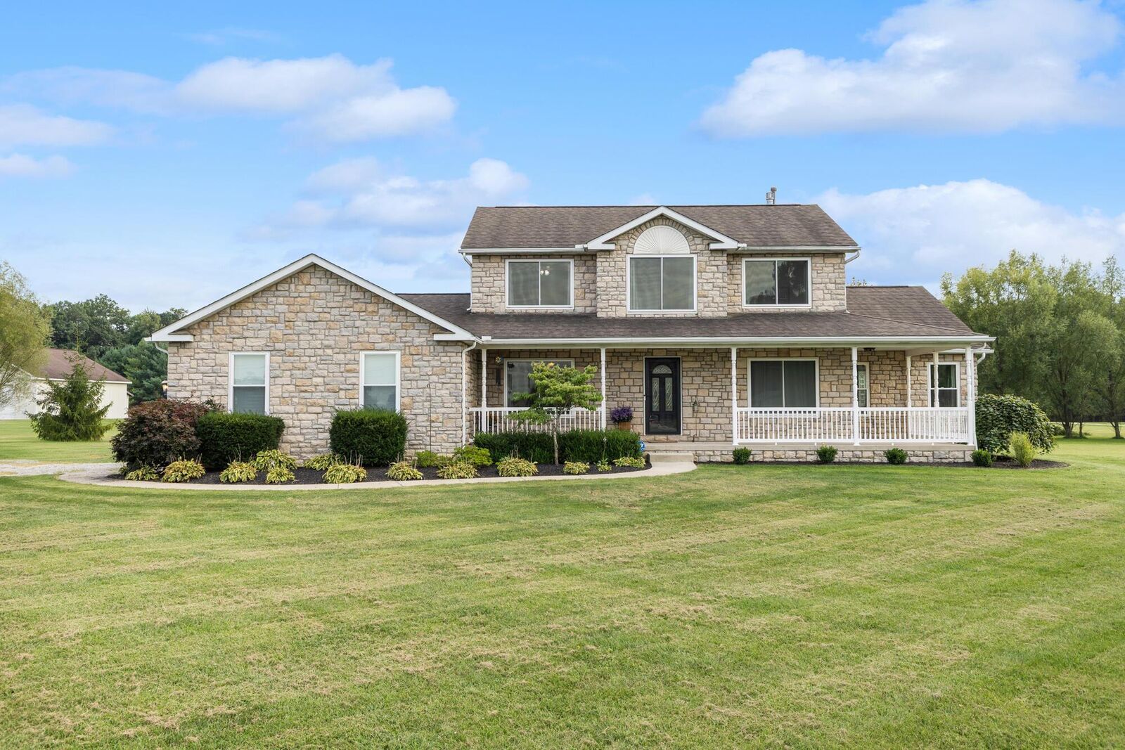 Property Photo:  11468 Beacom Road  OH 43074 