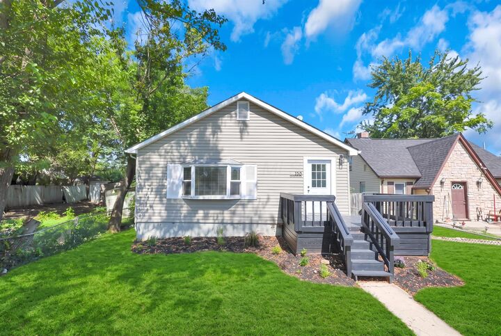 Property Photo:  238 Delray Road  OH 43207 