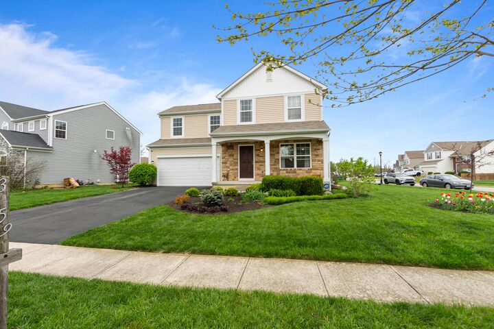 Property Photo:  3958 Snowshoe Avenue  OH 43123 