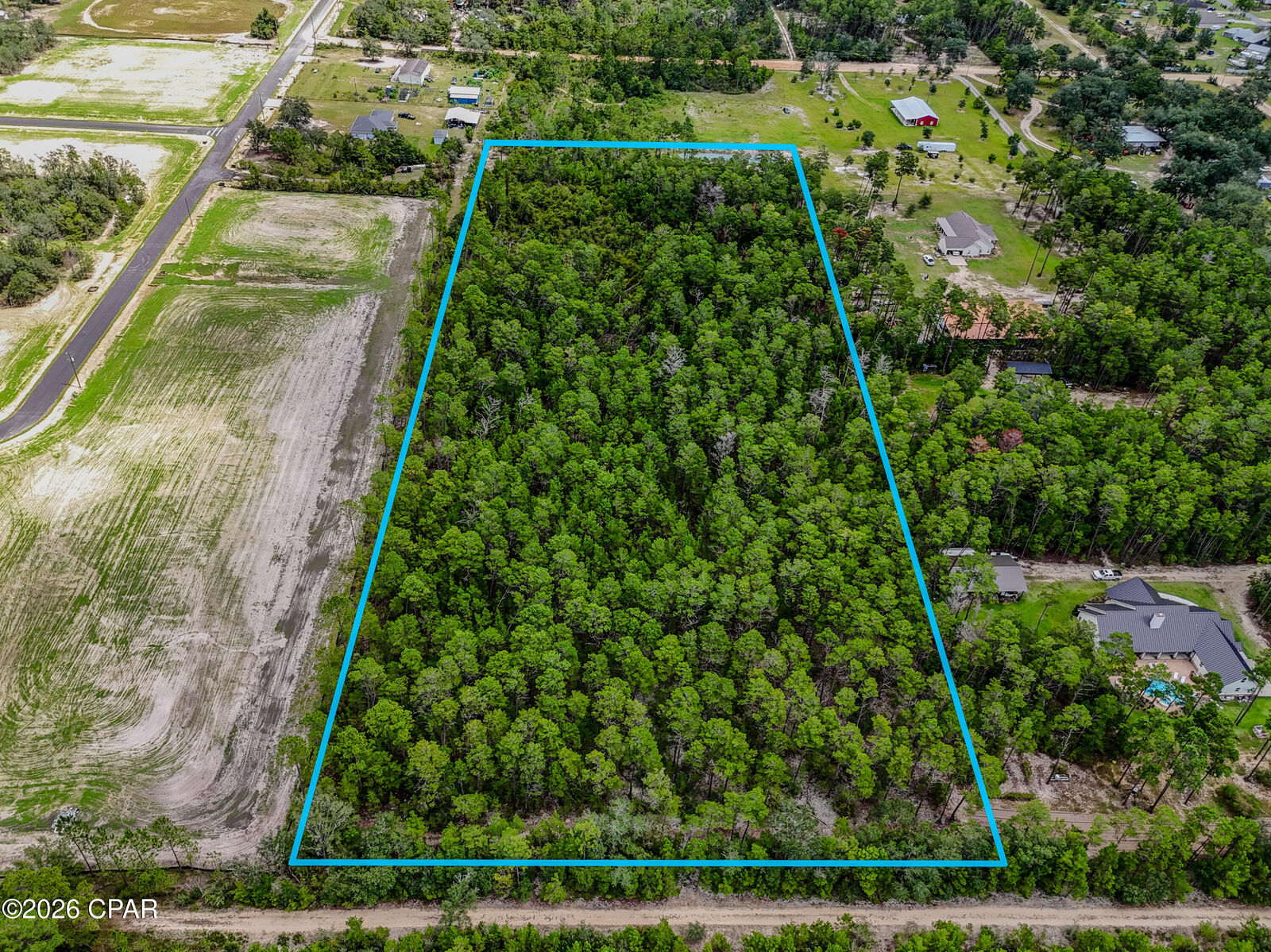 Property Photo: 2075 Crooked Lane FL 32409