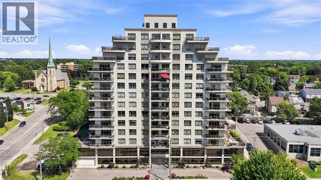 Property Photo:  350 Front Street North 701  ON N7T 0A1 