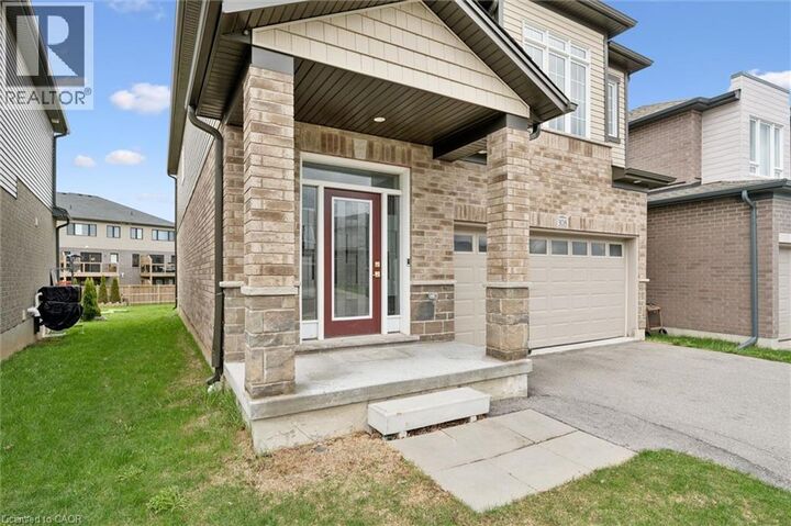 Property Photo: 308 Freure Drive ON N1S 0C1