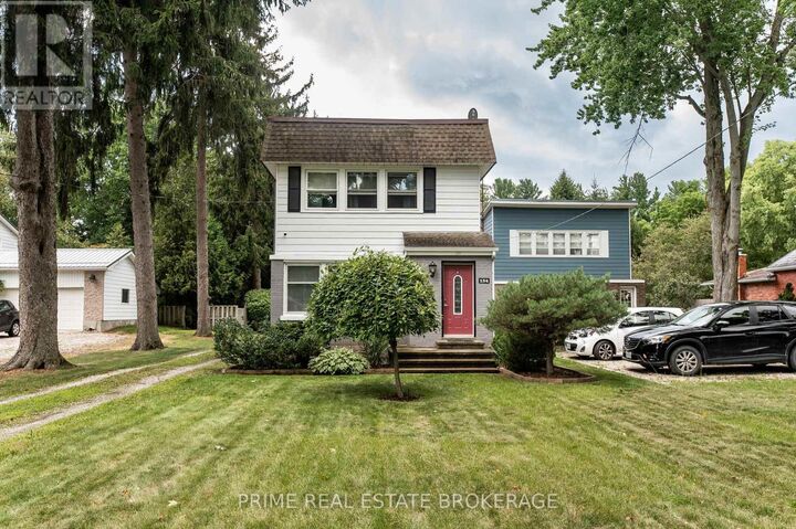 Property Photo: 154 Graham Street ON N0L 2P0
